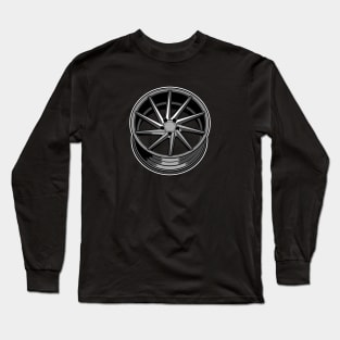 Vossen wheels Long Sleeve T-Shirt